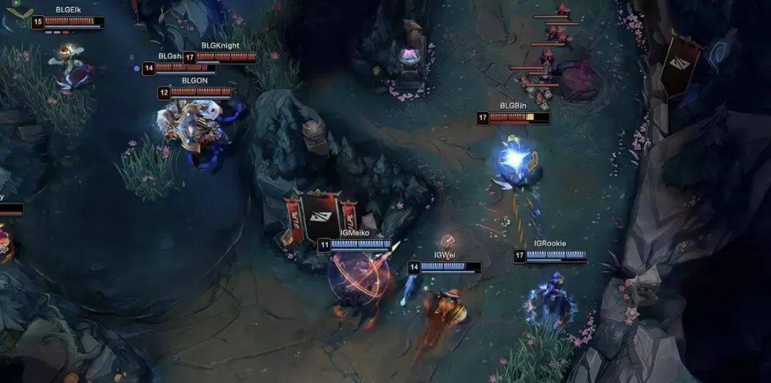 九游体育-DWG引发争议！，Rookie官方宣布险胜新规气势如虹延续-九游体育